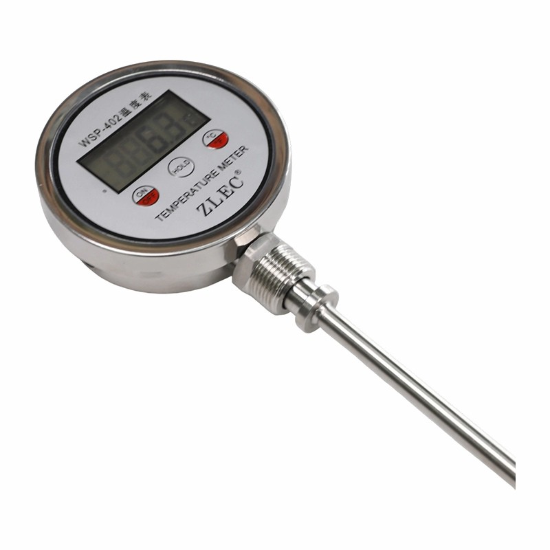 Bimetalliline termomeeter