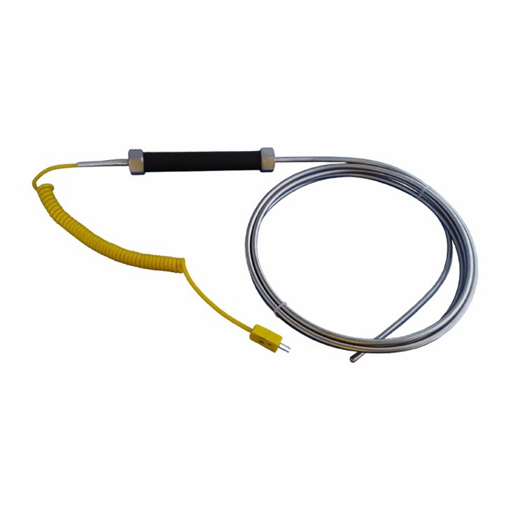 Aluminum Molten Metal Thermometer