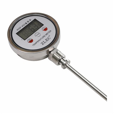 Radiaalne termomeeter